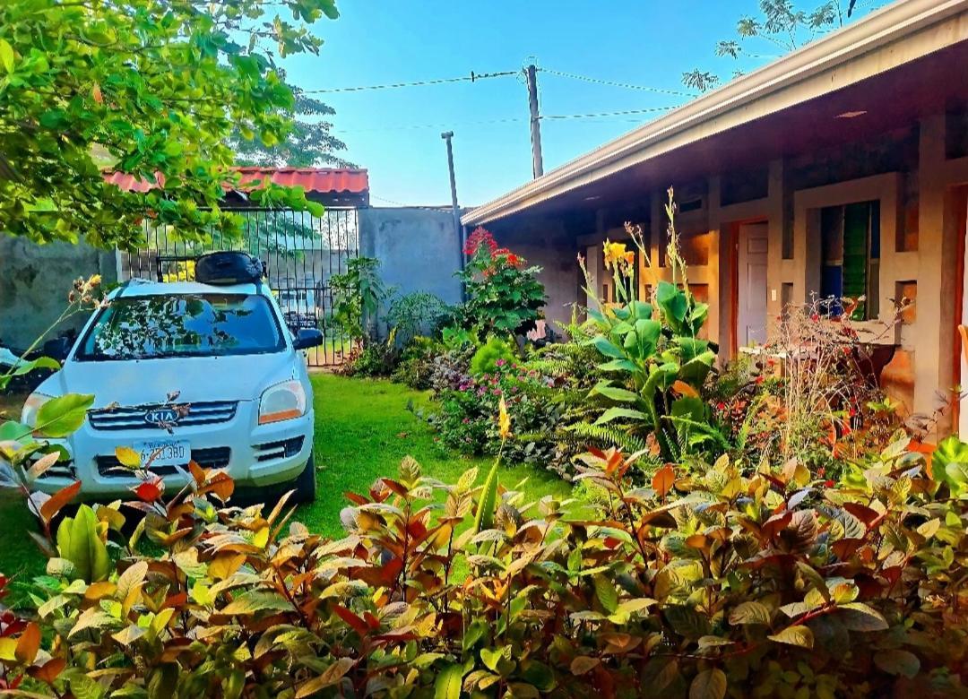 Rustic House Hostel Moyogalpa Exterior foto